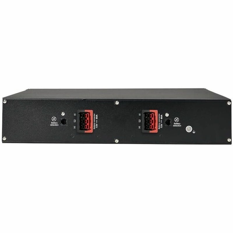 Eaton Tripp Lite Series 72V Extended Battery Module (EBM) for SmartOnline UPS Systems, 2U Rack/Tower - Thumbnail 4
