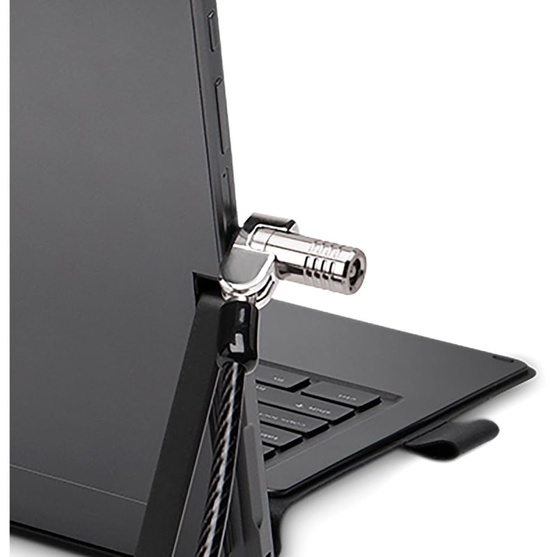 Kensington NanoSaver Keyed Dual Head Laptop Lock - Thumbnail 5