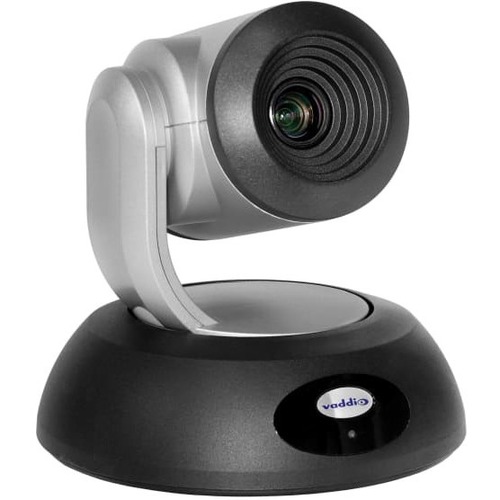 Vaddio RoboSHOT Video Conferencing Camera - 2.1 Megapixel - 60 fps - Silver, Black - Thumbnail 1