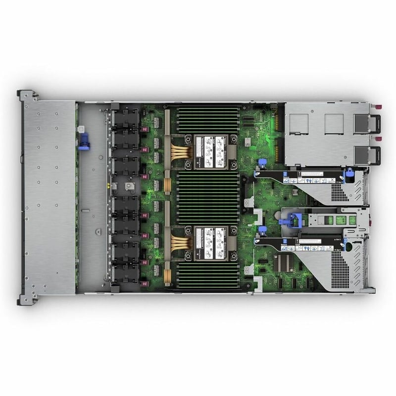 HPE DL360 G11 4510 64G MR408I-O8 PL-78 EOS DATE 03/03/2026 - Thumbnail 2