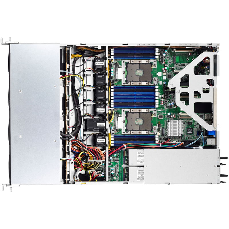 Tyan Thunder CX GT24EB7106 Barebone System - 1U Rack-mountable - Socket P LGA-3647 - 2 x Processor Support - Thumbnail 4