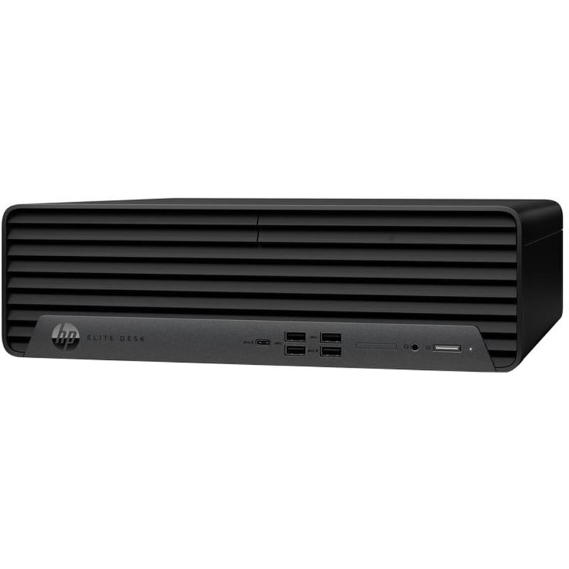 HP Elite Desktop Computer - Intel Core i7 12th Gen i7-12700 - 32 GB RAM DDR5 SDRAM - 256 GB SSD - Small Form Factor - Thumbnail 2