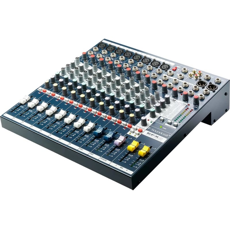 Soundcraft EFX8 Audio Mixer - Thumbnail 3