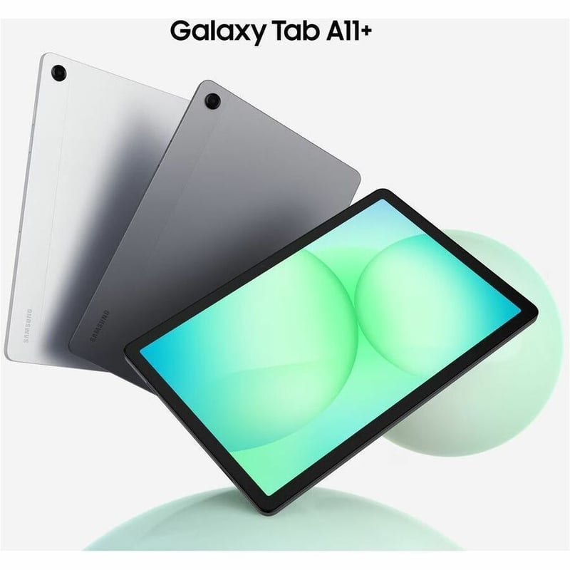 GALAXY TAB A11+ 6+128GB (ATT) GRAY - Thumbnail 2