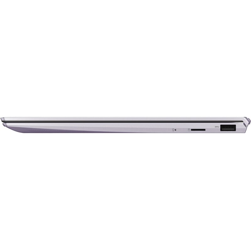 Asus ZenBook 13 UM325 UM325UA-DS71 13.3" Rugged Notebook - Full HD - AMD Ryzen 7 5700U - 8 GB - 512 GB SSD - Pine Gray