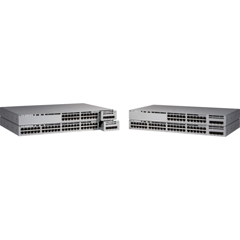 C9200L 24P 8XMGIG, 16X1G, 2X25G, POE+, NW-A, SERVICE DEPOT