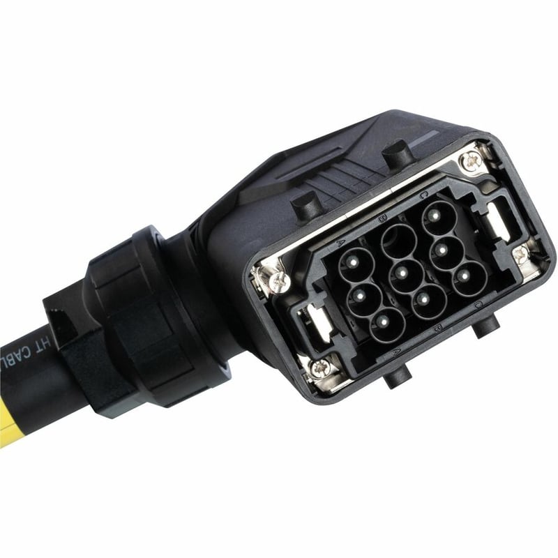 Panduit SmartZone Standard Power Cord - Thumbnail 2