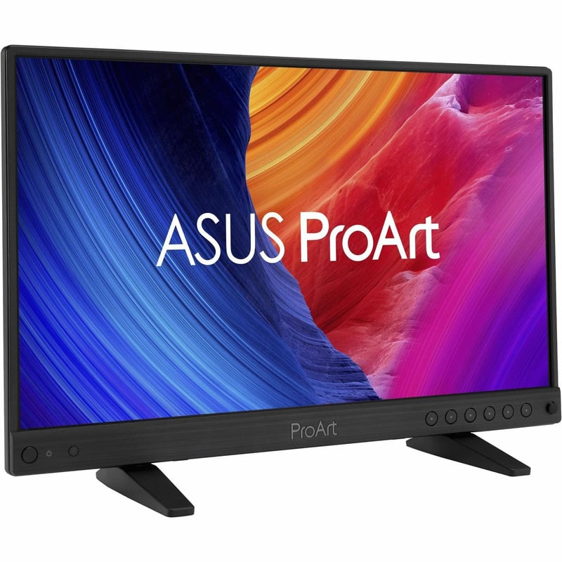 ASUS PROART DISPLAY 15.6IN 4K H UHD (3840 X 2160) IPS HDR-10 100 SR - Thumbnail 1