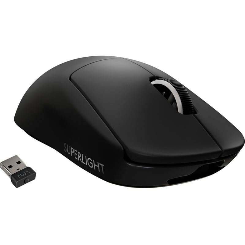 Logitech G Pro X Superlight Wireless Gaming Mouse - Thumbnail 1