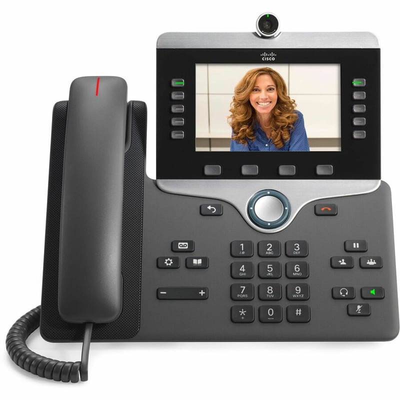 CISCO UC PHONE 8865 REMANUFACTURED - Thumbnail 4