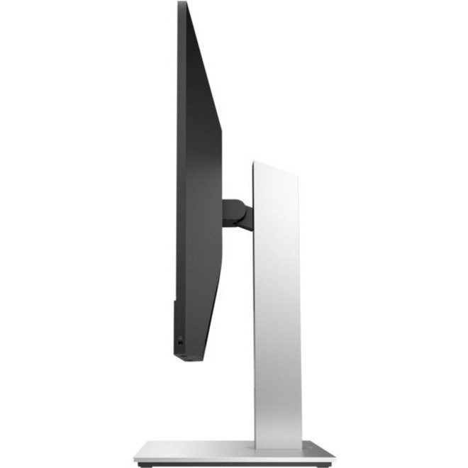 HP E24mv G4 24" Class Webcam Full HD LCD Monitor - 16:9 - Black, Silver - Thumbnail 3