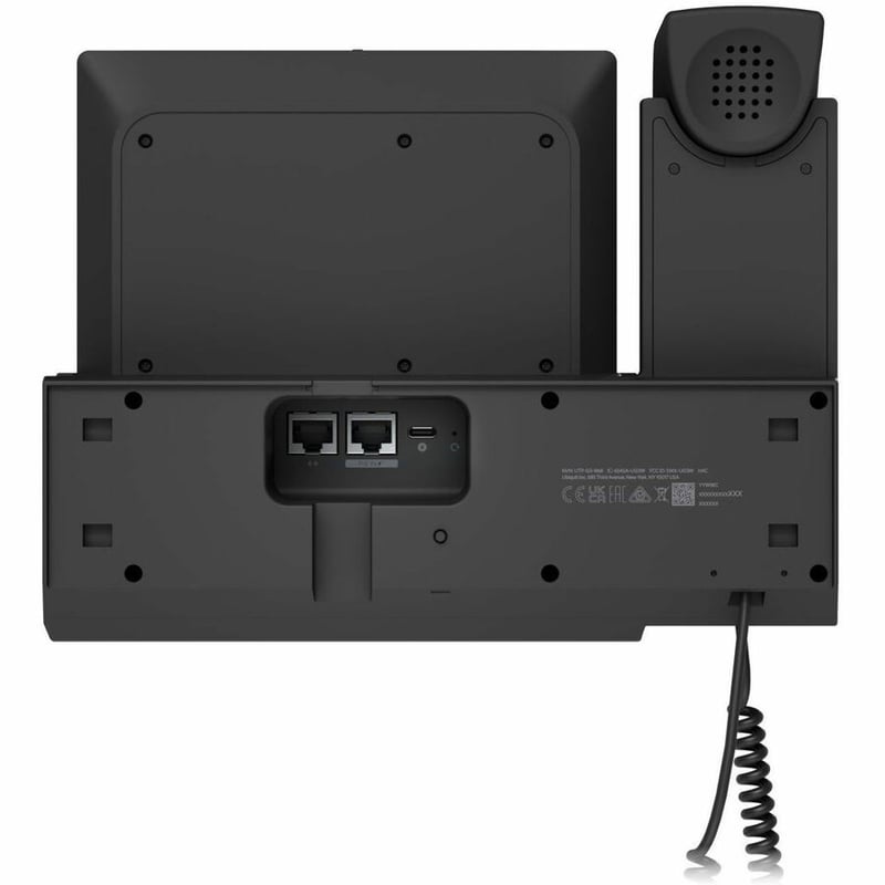 NEXT-GENERATION WALL-MOUNTABLE SMARTPHONE FOR UNIFI TALK FEATURING - Thumbnail 4