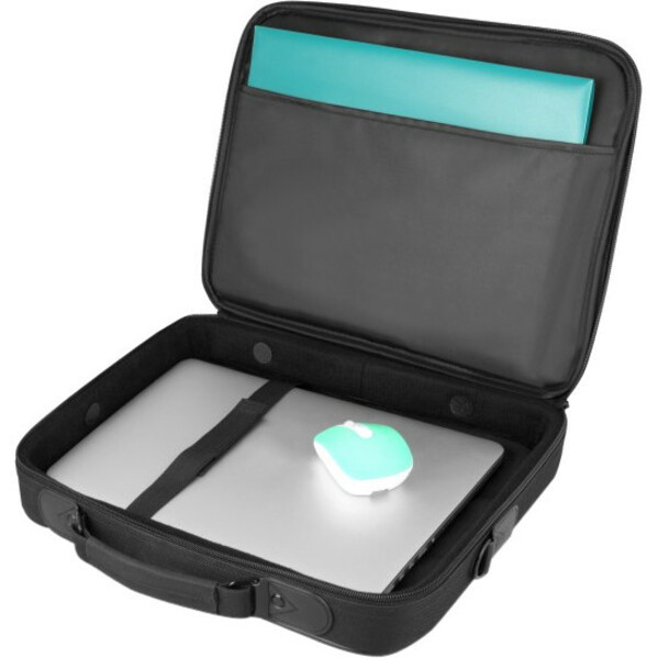 Urban Factory Activ' AVB07UF-V2 Carrying Case for 17.3" Notebook - Black - Thumbnail 2