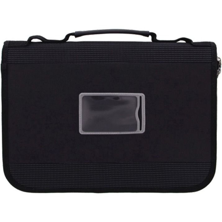 Brenthaven Tred Carrying Case (Folio) for 14" Notebook - Black - Thumbnail 4