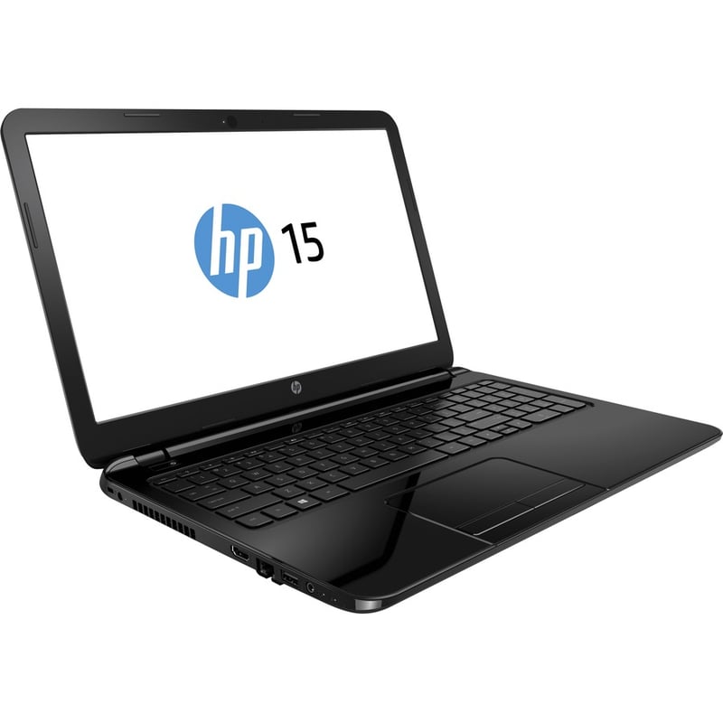 HP 15.6" Notebook - HD - 1366 x 768 - AMD A-Series A8-6410 Quad-core (4 Core) 2 GHz - 4 GB Total RAM - 1 TB HDD - Thumbnail 4