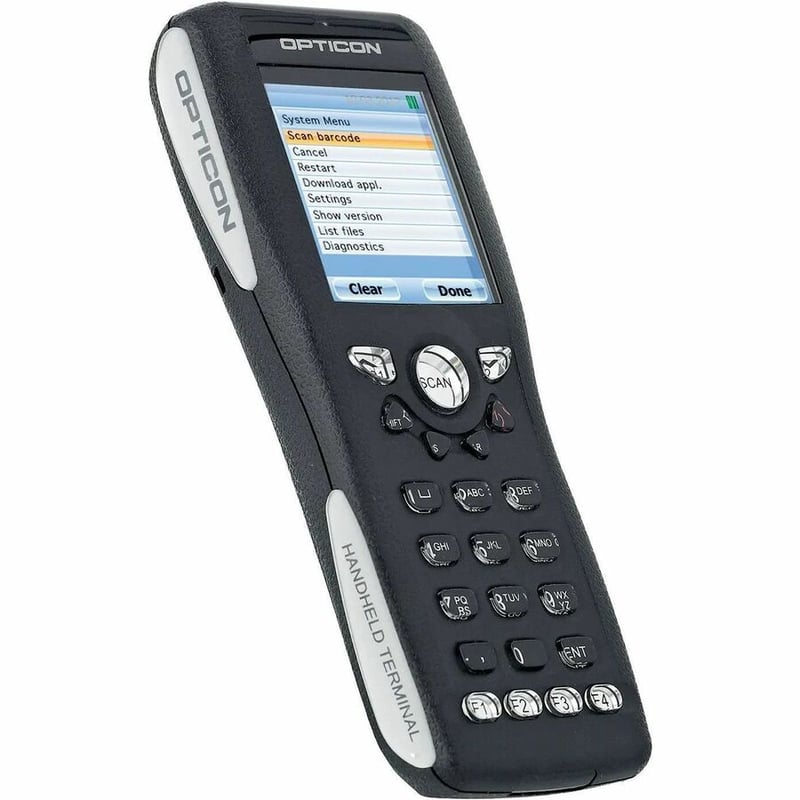 Opticon OPH-1005 Laser scanner - Thumbnail 2