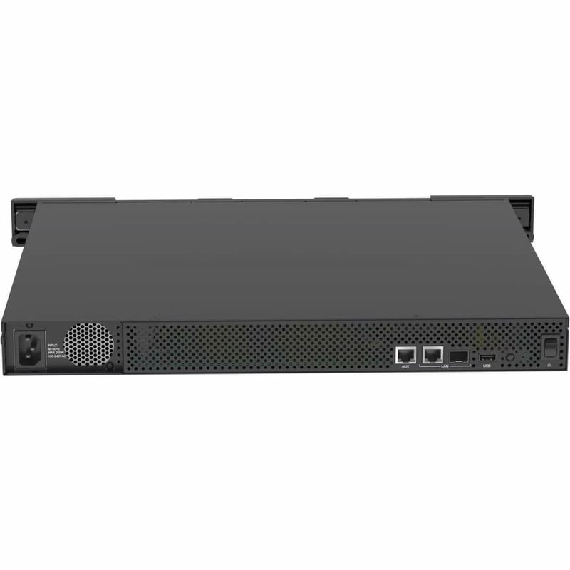 AXIS S4000 RACK 16 TB AXIS S4000 RACK 16 TB - Thumbnail 3