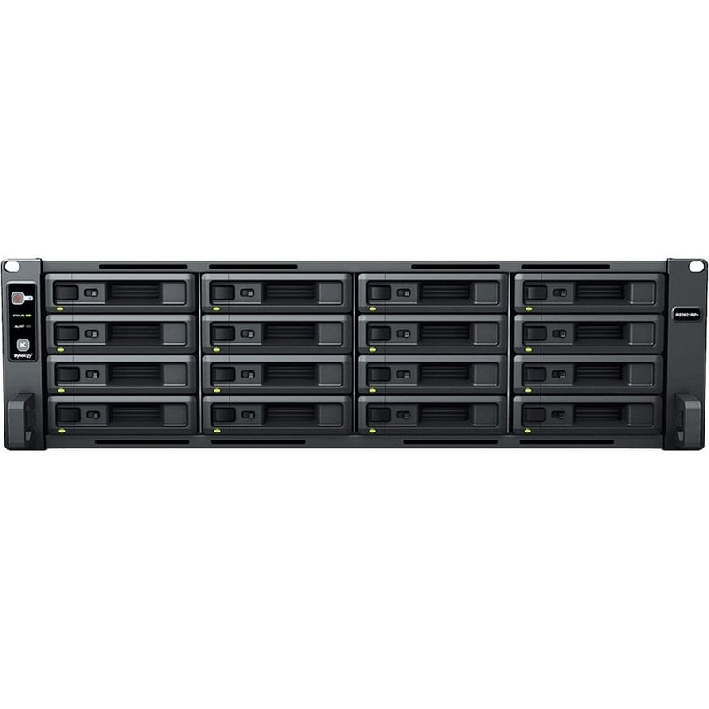 Synology RackStation RS2821RP+ SAN/NAS Storage System - Thumbnail 3