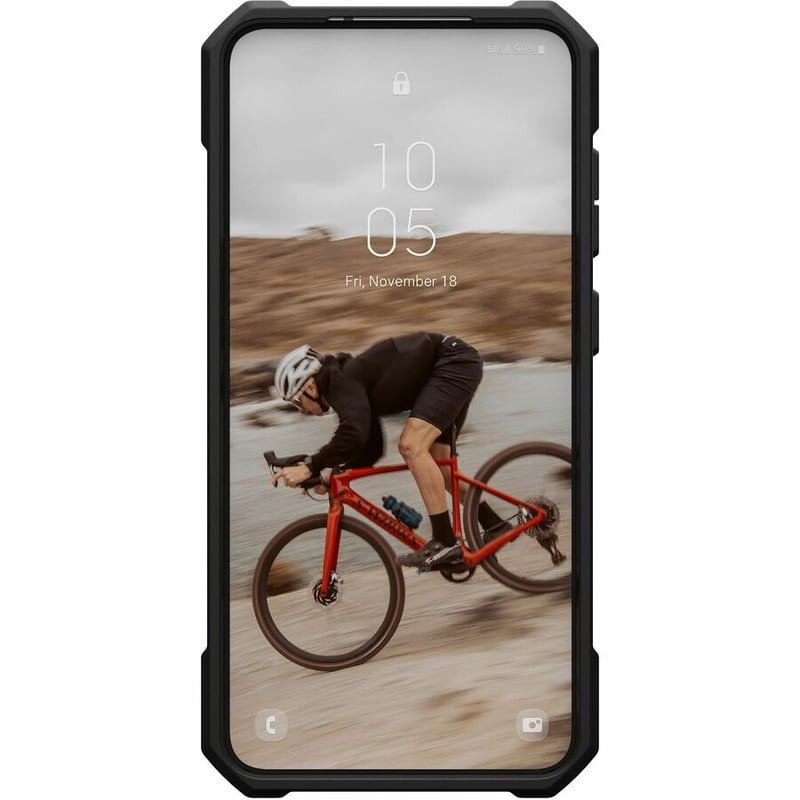 UAG CASE GALAXY S25+ ESSNTLARMRMAG- BLK - Thumbnail 3