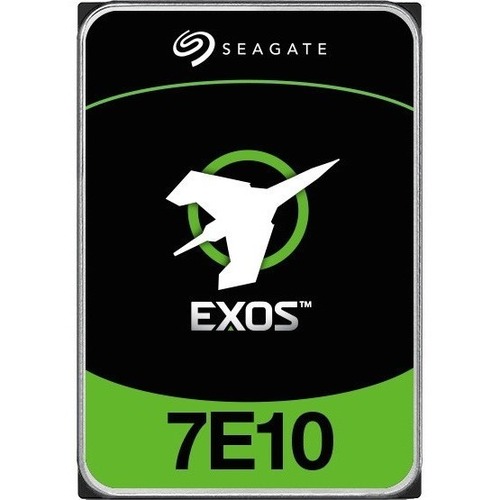 Seagate Exos 7E10 ST4000NM026B 4 TB Hard Drive - Internal - SATA (SATA/600) - Thumbnail 1
