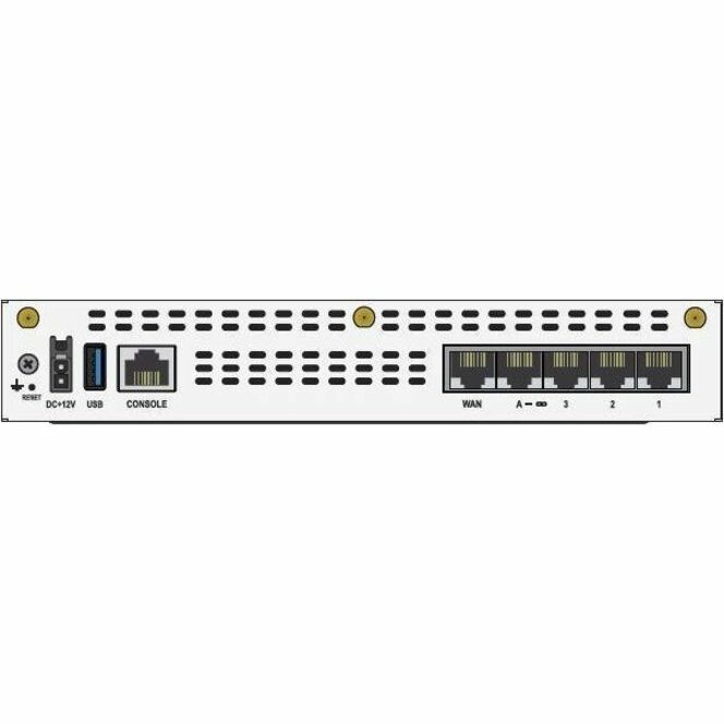 Fortinet FortiWifi 40F-3G4G Network Security/Firewall Appliance - Thumbnail 3