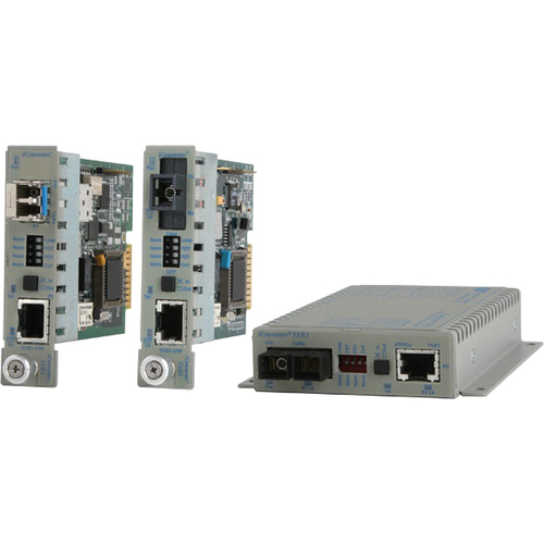 Omnitron Systems iConverter Media Converter