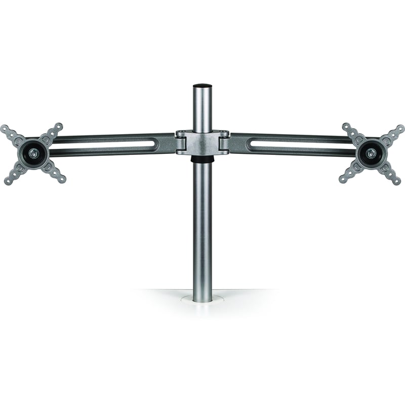 Fellowes Lotus™ Dual Monitor Arm Kit - Thumbnail 3