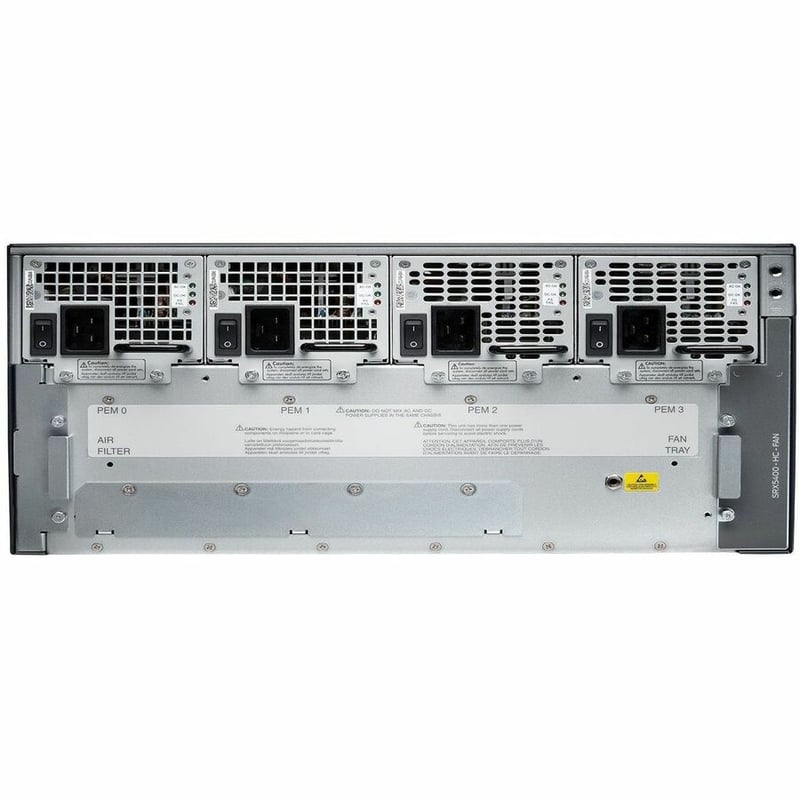 Juniper SRX5400 Network Security/Firewall Appliance - Thumbnail 5