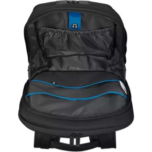 Lenovo Rugged Carrying Case (Backpack) for 17" to 17.3" Lenovo Notebook - Black - Thumbnail 3