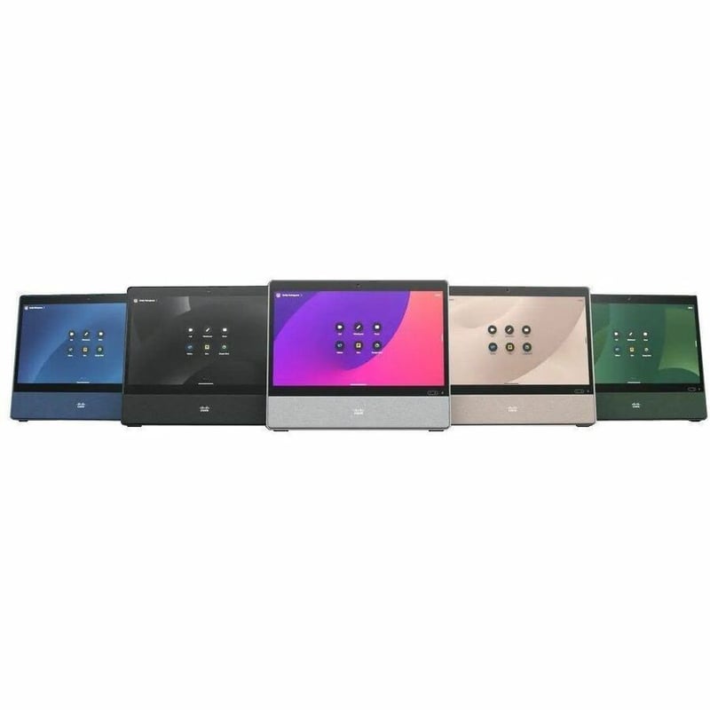 CISCO DESK LIMITED EDITION REMANUFACTURED - Thumbnail 2