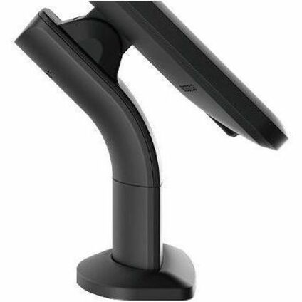 Bosstab Elite Evo Desk/Wall Mount for Tablet, POS Kiosk - Black - Landscape/Portrait - Thumbnail 3