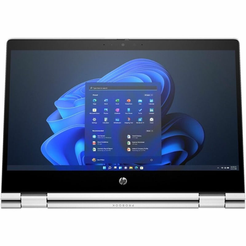 HP Pro x360 435 G10 13.3" Touchscreen Convertible 2 in 1 Notebook - Full HD - 1920 x 1080 - AMD Ryzen 7 7730U - 16 GB Total RAM - 512 GB SSD - Thumbnail 4