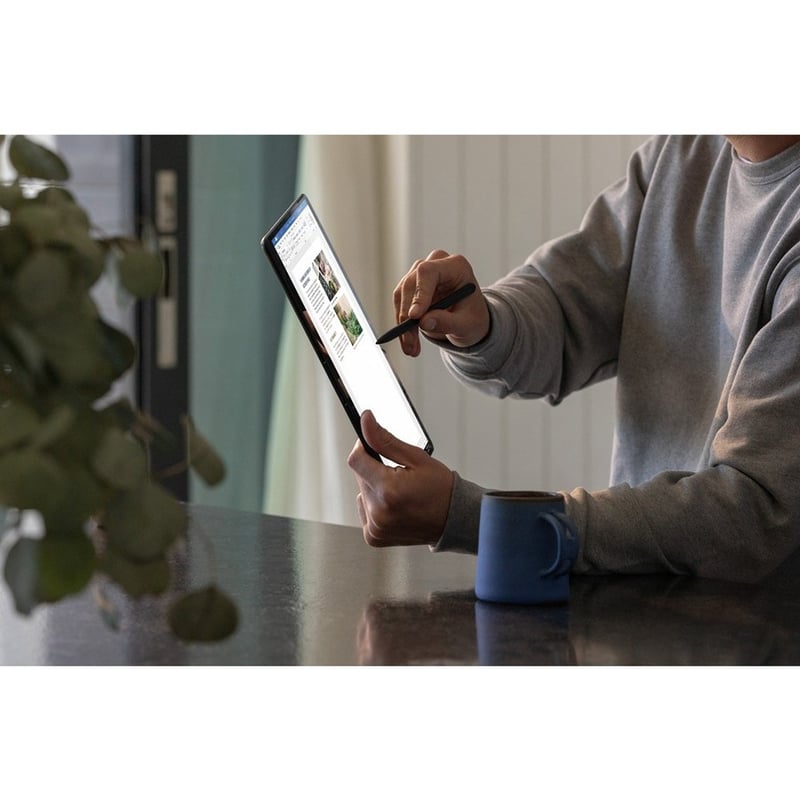 Microsoft Surface Pro X Tablet - 13" - Microsoft SQ1 - 16 GB - 512 GB SSD - Windows 10 Pro - 4G - Matte Black