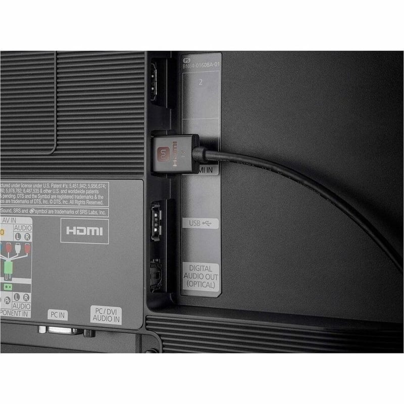 SLIM ACTIVE HDMI CABLE_18GBPS_ 15FT BLCK - Thumbnail 5