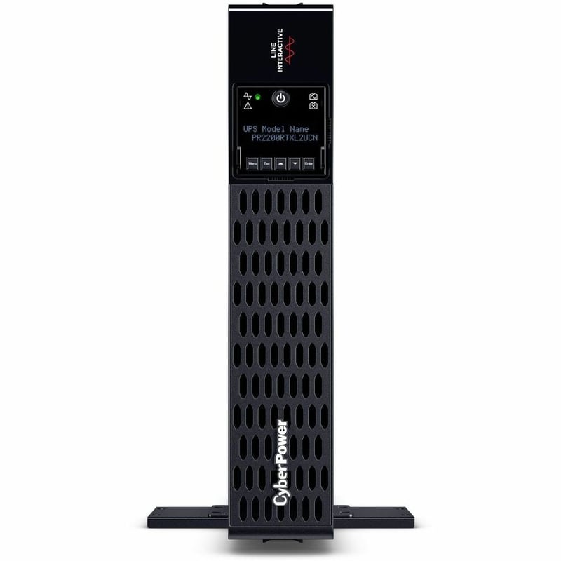 CyberPower Smart App Sinewave PR2200RTXL2UC 2200VA Rack/Tower UPS - Thumbnail 4