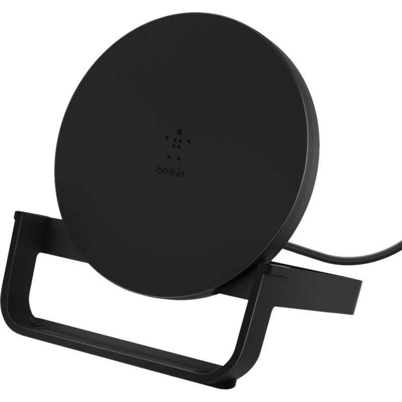 Belkin BoostCharge Wireless Charging Stand 10W - Thumbnail 1