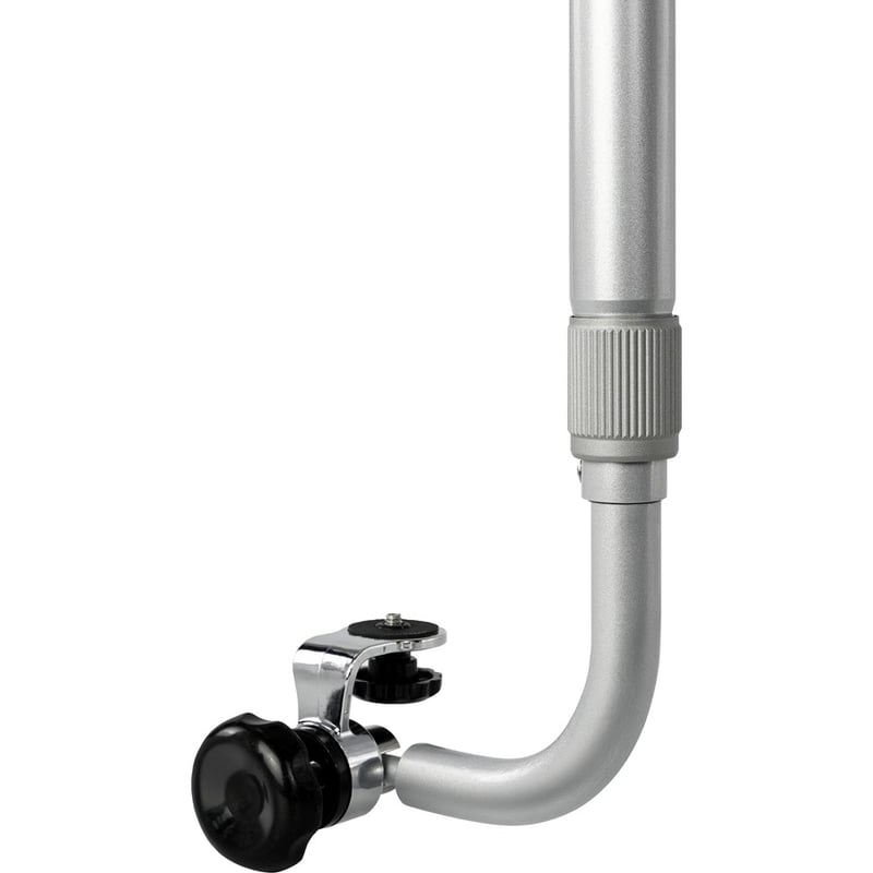 Lumens Ceiling Mount for PTZ Camera - Silver - Thumbnail 2