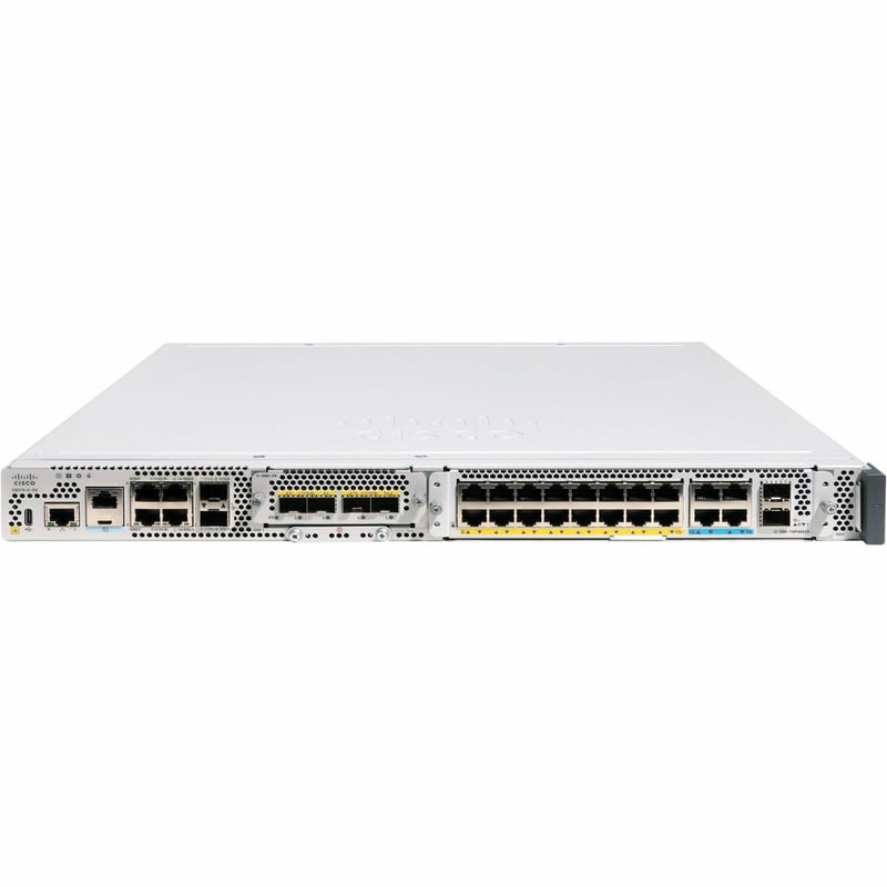 CISCO C8300 SERIES SECURE ROUTER C8375-E-G2 - Thumbnail 1