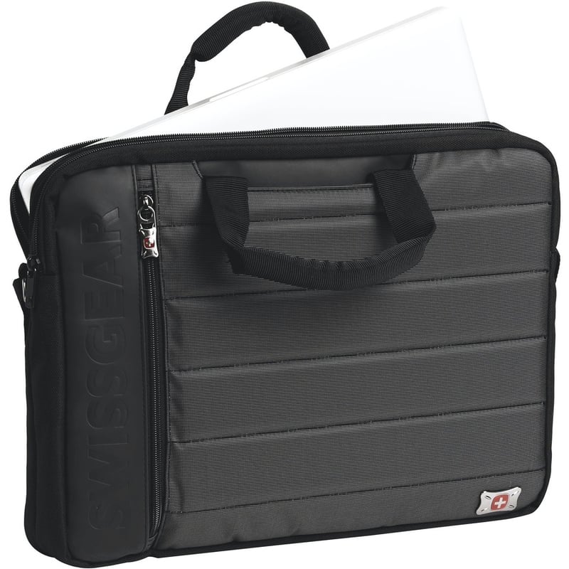 Swissgear Anthem Slimcase Black - Thumbnail 3