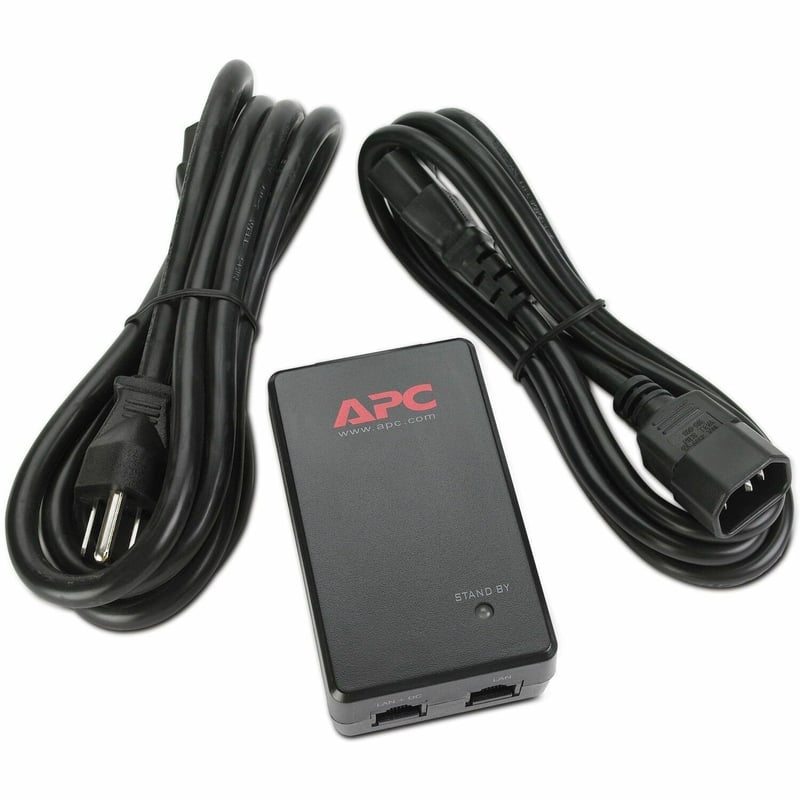 Power, Accessory, NetBotz, PoE Injector Type 2