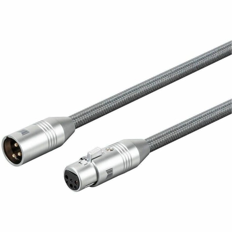 MONOLITH BY MONOPRICE XLR BALANCED AUDIO CABLE 2M - Thumbnail 2