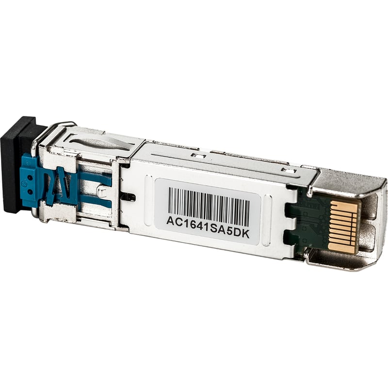 Vertiv Avocent LX/LH 10km Single SFP Fiber Transceiver - Thumbnail 3