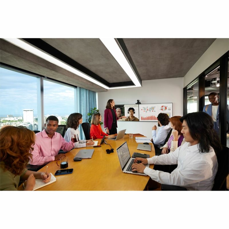 POLY STUDIO G62 VIDEO CONFERENCING SYSTEM NO LOCALIZATION - Thumbnail 3