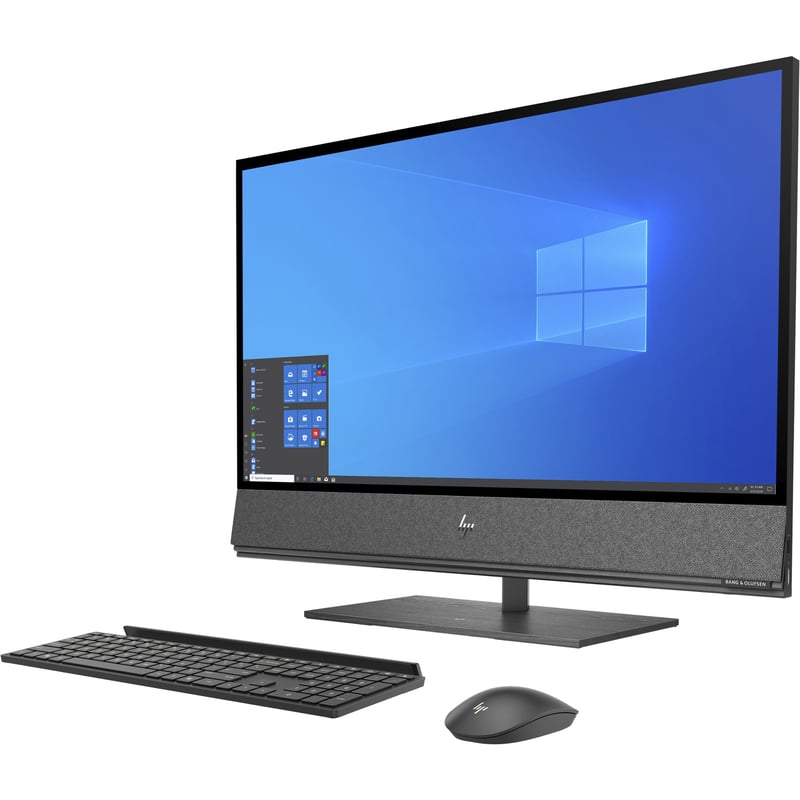 HP Envy 32-a0000 32-a0010 All-in-One Computer - Intel Core i7 9th Gen i7-9700 - 16 GB - 1 TB SSD - 31.5" 4K - Desktop - Thumbnail 1