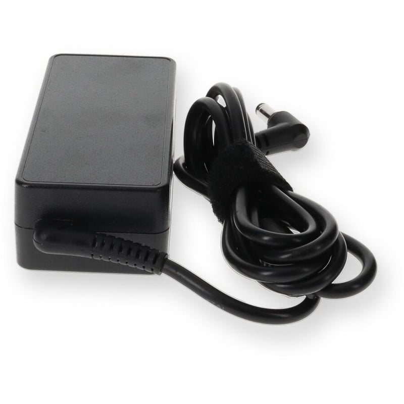 Lenovo 57Y6400 Compatible 65W 20V at 3.25A Black Slim Tip Laptop Power Adapter and Cable - Thumbnail 4
