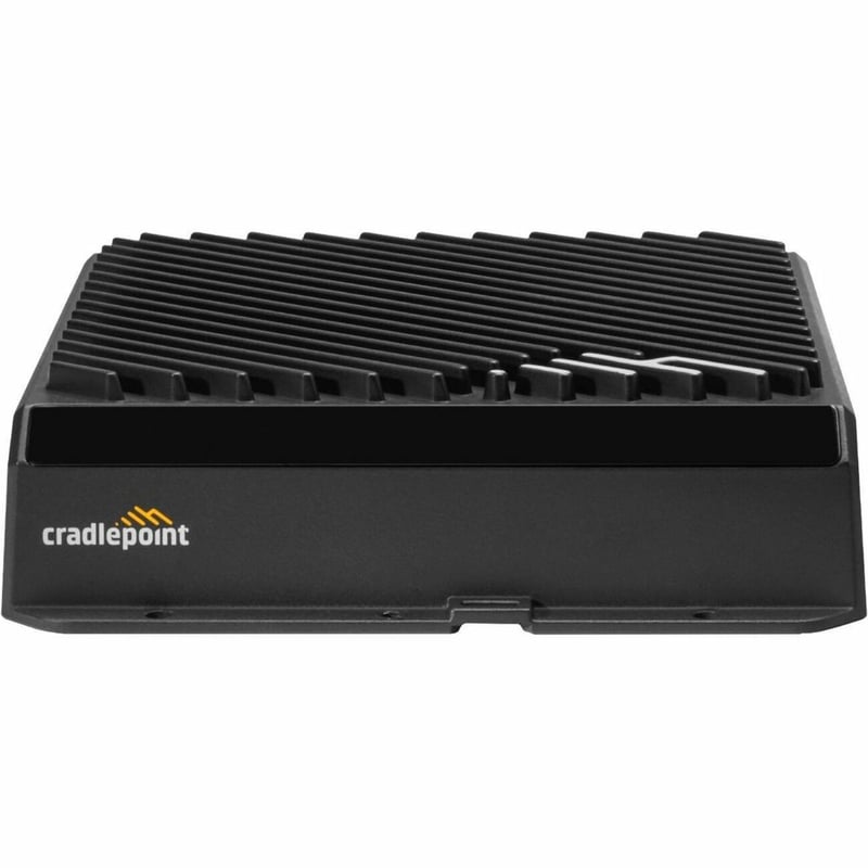 CradlePoint R1900-5GB Wi-Fi 6 IEEE 802.11 a/b/g/n/ac/ax Modem/Wireless Router - Thumbnail 1