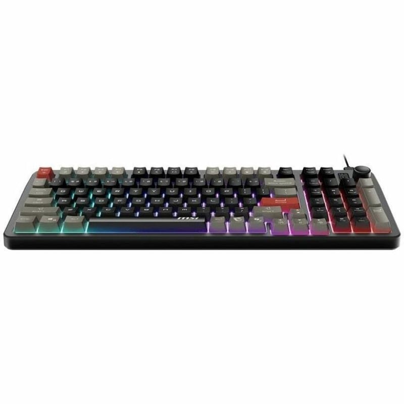FORGE GK110 US GAMING KEYBOARD KEYBOARD - Thumbnail 1