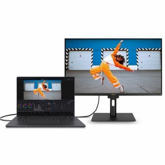 ASUS PROART DISPLAY 32IN 4K HDR PA32UCE)  UHD (3840 X 2160) - Thumbnail 4