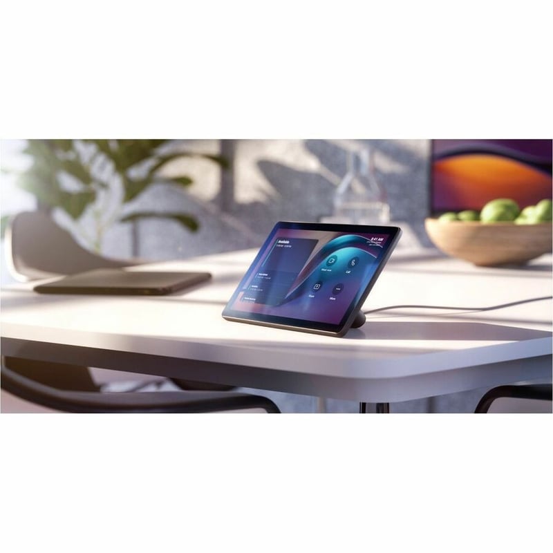 CISCO ROOM NAVIGATOR TABLE STAND CARBON BLACK SPARE - Thumbnail 2