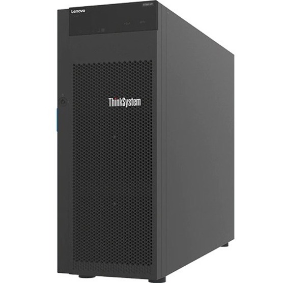 Lenovo ThinkSystem ST250 V2 7D8FA02YNA Tower Server - 1 Xeon E-2334 3.40 GHz - 16 GB RAM - Serial ATA/600 Controller - Thumbnail 5